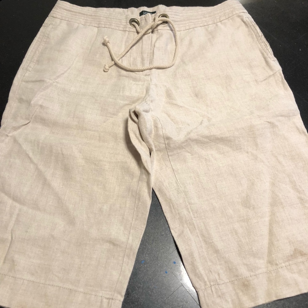 J crew women’s shorts